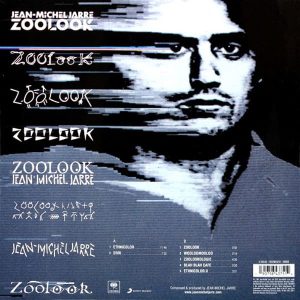Jean-Michel -Jarre - Zoolook