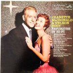Jeanette MacDonald & Nelson Eddy – Favorites In Hi-Fi 2 Виниловая пластинка Jeanette MacDonald & Nelson Eddy – Favorites In Hi-Fi