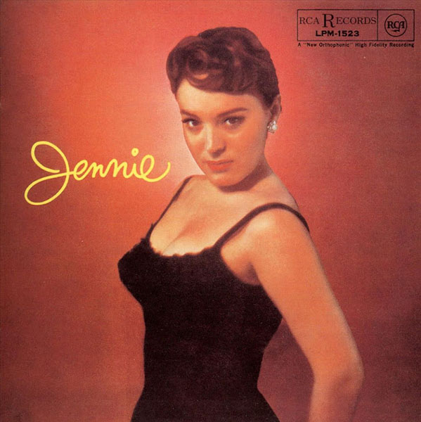 Виниловая пластинка Jennie Smith альбом Jennie Виниловая пластинка Jennie Smith альбом Jennie