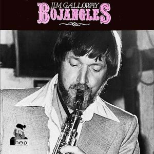 Jim Galloway альбом Bojangles