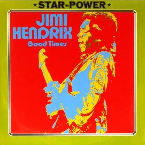 Jimi Hendrix альбом Good Times