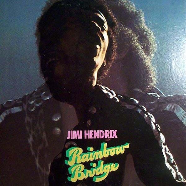 Jimi Hendrix альбом Rainbow Bridge Jimi Hendrix альбом Rainbow Bridge