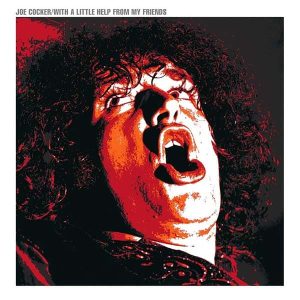 Joe Cocker Wwith little help from my friendsальбом