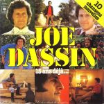 Joe Dassin альбом 15 Ans Deja... 1 Виниловая пластинка Joe Dassin альбом 15 Ans Deja