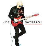 Компакт диск Joe Satriani – Black Swans & Wormhole Wizards (CD)