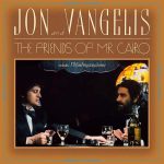 Jon Vangelis альбом The frends of mr. Cairo 2 Виниловая пластинка Jon Vangelis альбом The frends of mr. Cairo