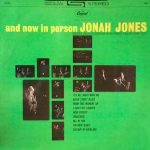 Виниловая пластинка Jonah Jones альбом And Now In Person Jonah Jones