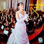 Виниловая пластинка Joni James альбом 100 Strings And Joni
