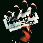 Judas Priest альбом British Steel 1 Виниловая пластинка Judas Priest альбом British Steel.