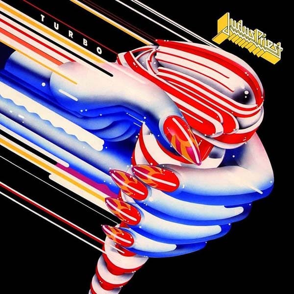 Judas Priest альбом Turbo Judas Priest альбом Turbo