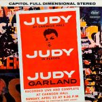 Виниловая пластинка Judy Garland – Judy At Carnegie Hall — Judy In Person