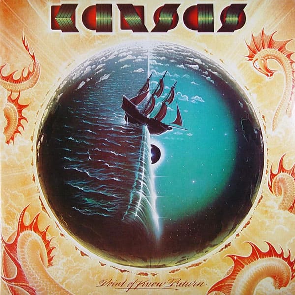Kansas альбом Point Of Know Return Kansas альбом Point Of Know Return