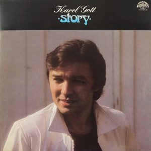 Виниловая пластинка Karel Gott альбом Story
