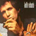 Виниловая пластинка Keith Richards альбом Talk Is Cheap