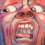 King Crimson альбом In the court of the Crimson King