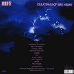 Kiss Creatures of the Night