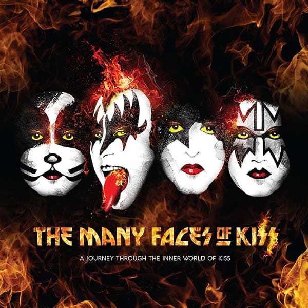 Kiss альбом The Many Faces Of Kiss Kiss альбом The Many Faces Of Kiss