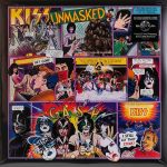 Kiss альбом Unmasked