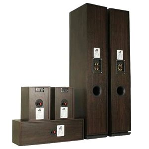 Koлонки напольные фронтальные AVE EC-300h