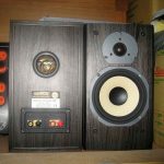 Колонки tannoy mx dark dak