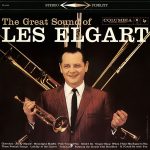 Виниловая пластинка Les Elgart альбом The Great Sound Of Les Elgart