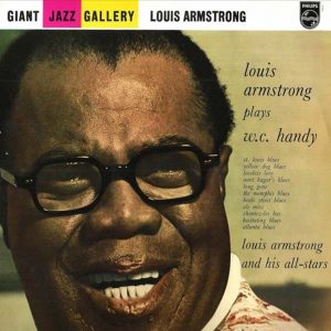 Louis Armstrong plays w.c. handy альбом