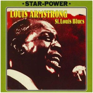 Louis Armstrong альбом St. Louis Blues