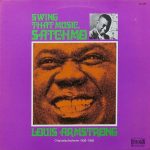 Louis Armstrong альбом Swing That Music Satchmo