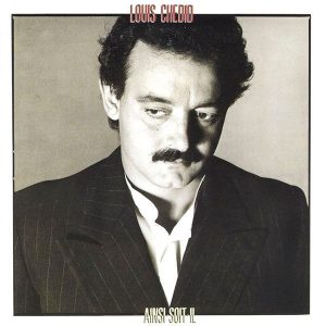 Виниловая пластинка Louis Chedid альбом Ainsi Soit-il