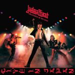 LP Judas Priest альбом Unleashed In The East
