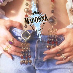 Madonna альбом Like a prayer