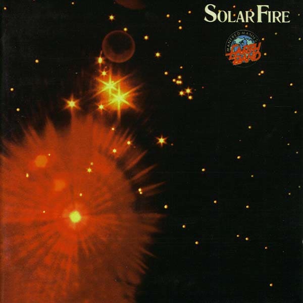 Manfred Manns альбом Solar Fire Manfred Manns альбом Solar Fire