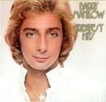 Виниловая пластинка Manilow Magic альбомThe best of Barry Manilow