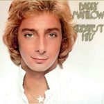 Виниловая пластинка Manilow Magic альбомThe best of Barry Manilow