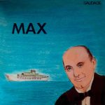 Виниловая пластинка Max альбом Saudade