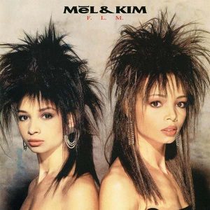 Mel&Kim альбом F.L.M.