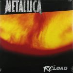 Metallica альбом Reload