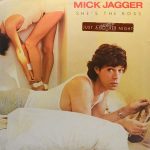 Mick Jagger альбом She's the Boss