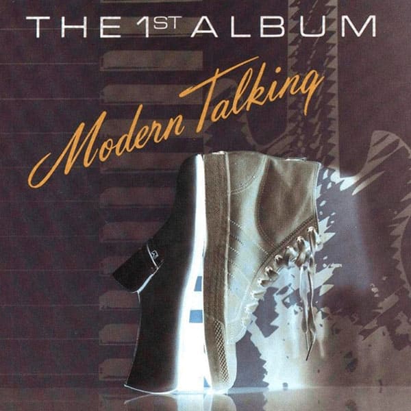 Modern Talking альбом The 1st Album Modern Talking альбом The 1st Album