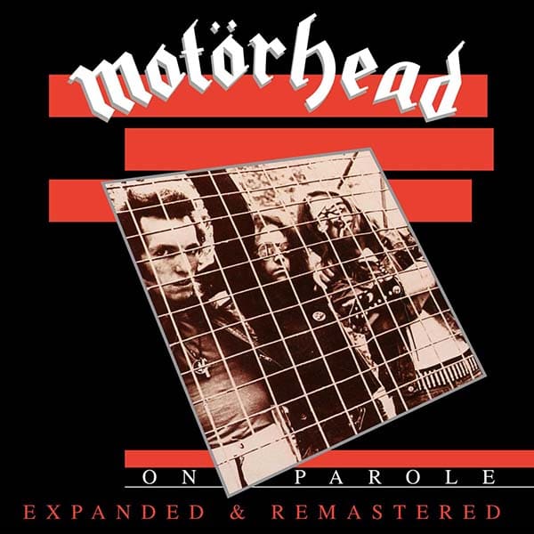 Motorhead альбом On Parole Motorhead альбом On Parole