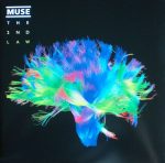Виниловая пластинка Muse альбом The 2nd Law
