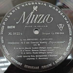 Muza Симфония Бетховен