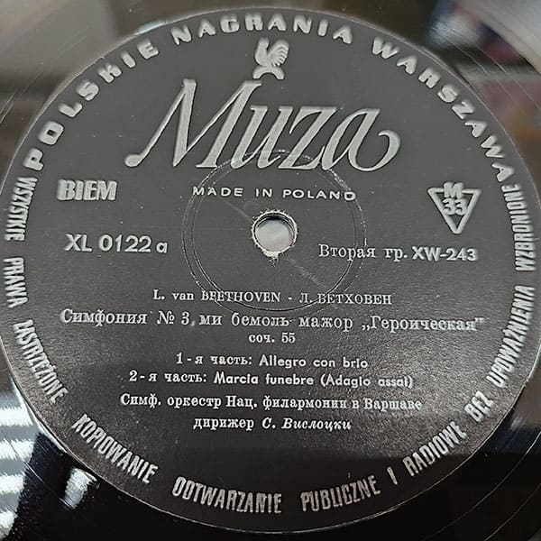 Muza Бетховен Симфонии Muza Бетховен Симфонии