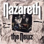 Компакт диск Nazareth – The Newz (CD) 2 Компакт диск Nazareth (2) – The Newz (CD)