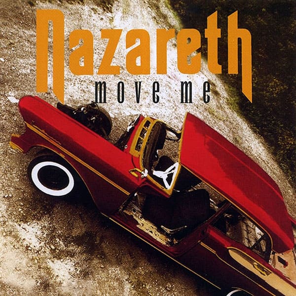 Nazareth альбом Move me Nazareth альбом Move me
