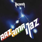 Nazareth альбом Razamanaz