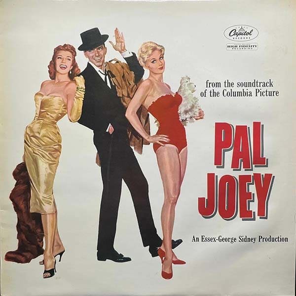 Pal Joey (From The Soundtrack Of The Columbia Picture) Pal Joey (From The Soundtrack Of The Columbia Picture)