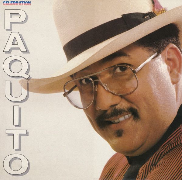 Виниловая пластинка Paquito альбом Celebration Виниловая пластинка Paquito альбом Celebration