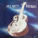 Виниловая пластинка Paul Brett альбом Interlife