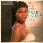 Виниловая пластинка Pearl Bailey альбом The One And Only Pearl Bailey Sings